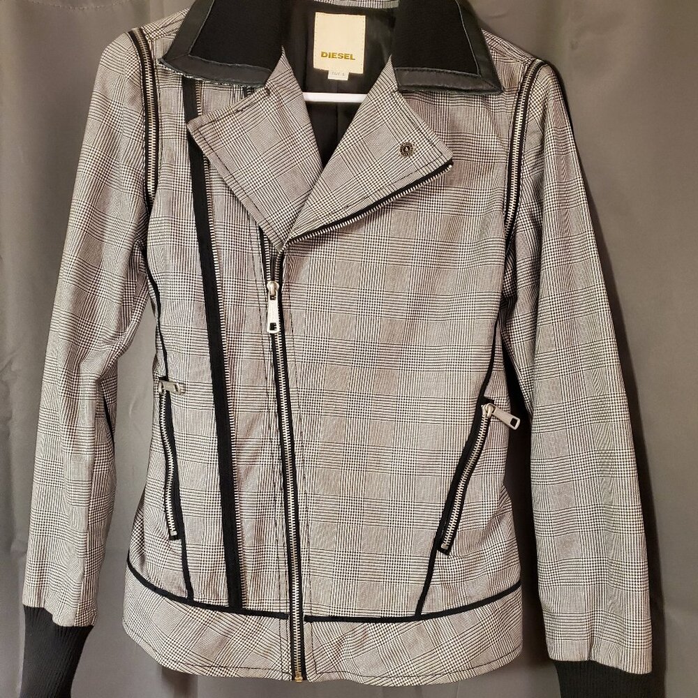 Japanese Diesel Rider's Jacket